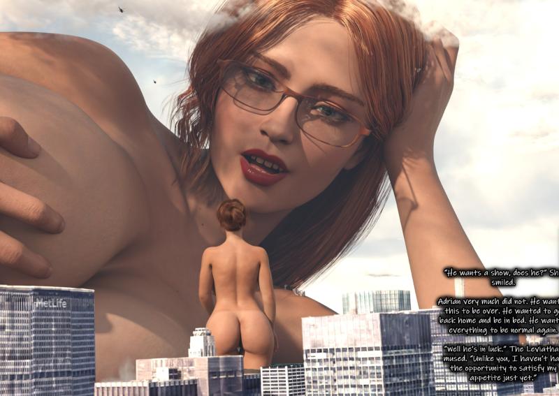 Rfd - Not Just a Secretary 1-2 3D Porn Comic