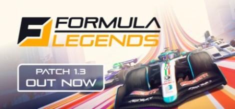 Formula Legends Update v1.0.13