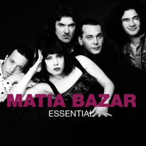 Matia Bazar - Essential  (2012) mp3