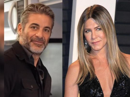 Ми просто говоримо: коханий Дженніфер Еністон розповів, як вони «вирішують» негаразди