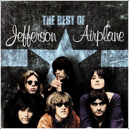 Jefferson Airplane - The Best Of Jefferson Airplane (2001) [FLAC]