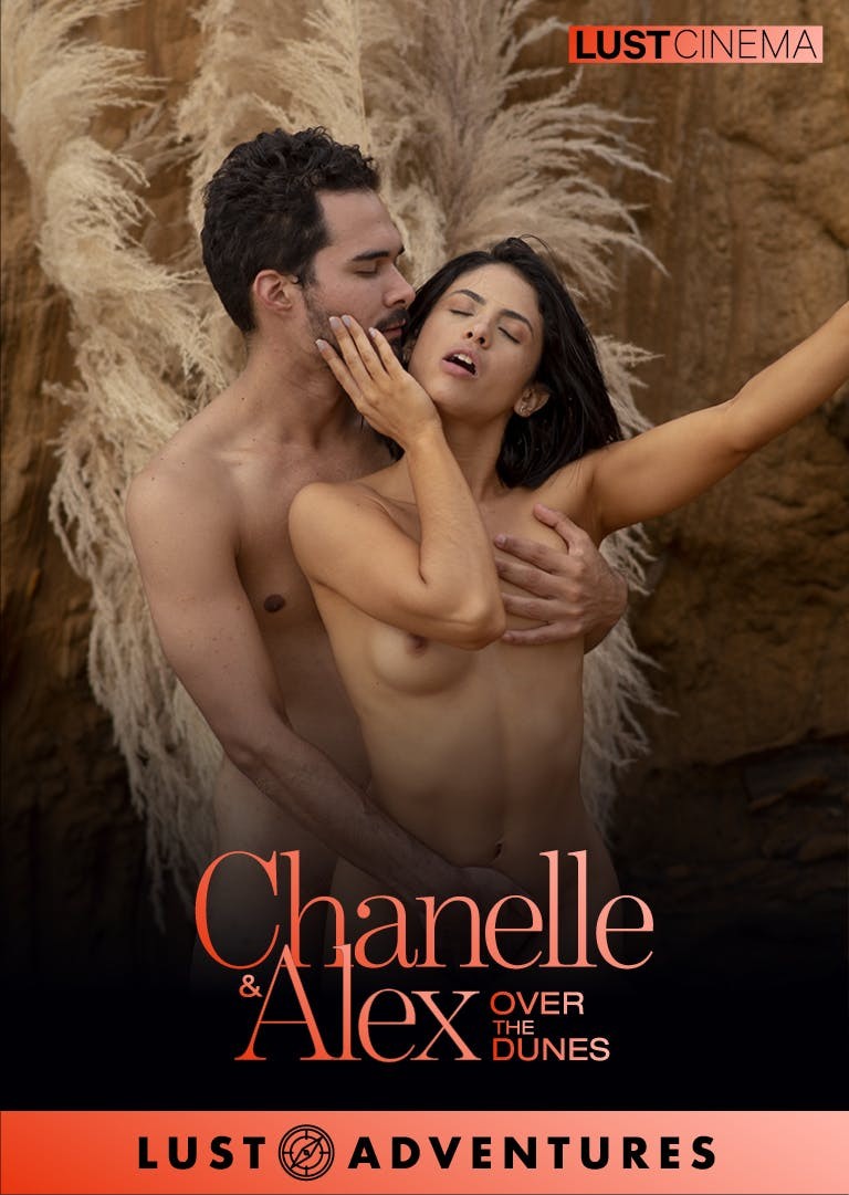 Chanelle Blu, Alex Sanz - Chanelle & Alex Over The Dunes