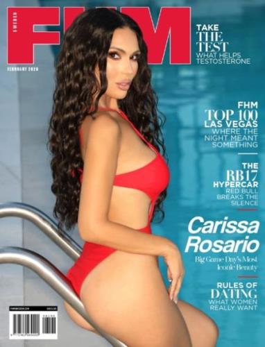 FHM Sweden – February 2026