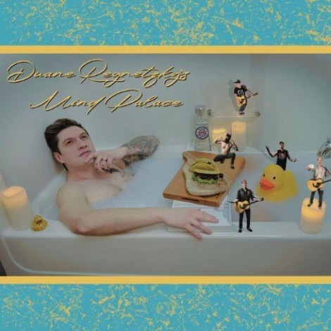 Duane Regretzky - Mind Palace (2026) mp3