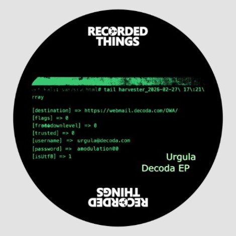 Urgula - Decoda EP (2026) flac