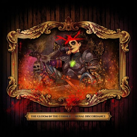 The Gloom In The Corner - Royal Discordance (2026) flac