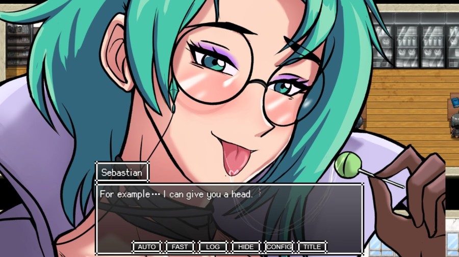 Fist Soul Chronicles: Path of the Bancho! Ch.1-3 by Pabo Babo Adult Game