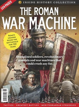 Roman War Machine (Inside History Collection)