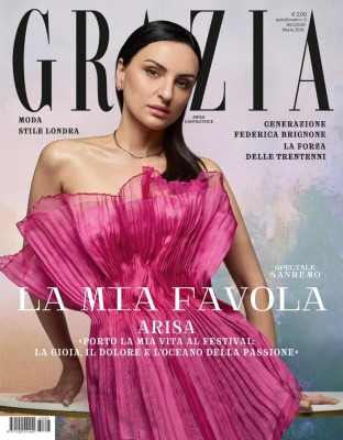 Grazia Italia N.5 - 26 Febbraio 2026