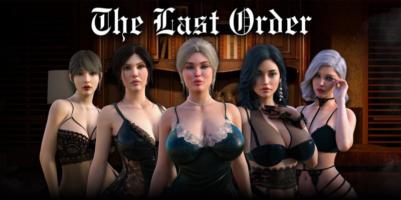The Last Order v0.1 by Pink Vice Studio Adult Game