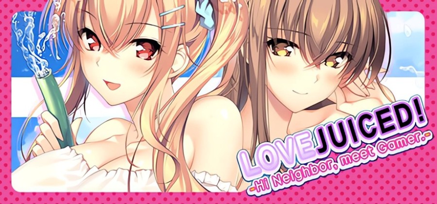 Atelier KAGUYA, Shiravune - LOVEJUICED! -Hi Neighbor, meet Gamer.- Ver.1.0 Final R18 Steam