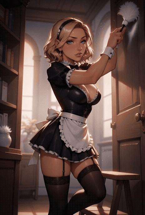 LowFireStudios - Bound to Serve (Animated Set) AI Porn