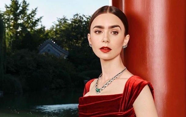 Лили Коллинз сыграет Одри Хепберн в фильме о создании Завтрака у Тиффани