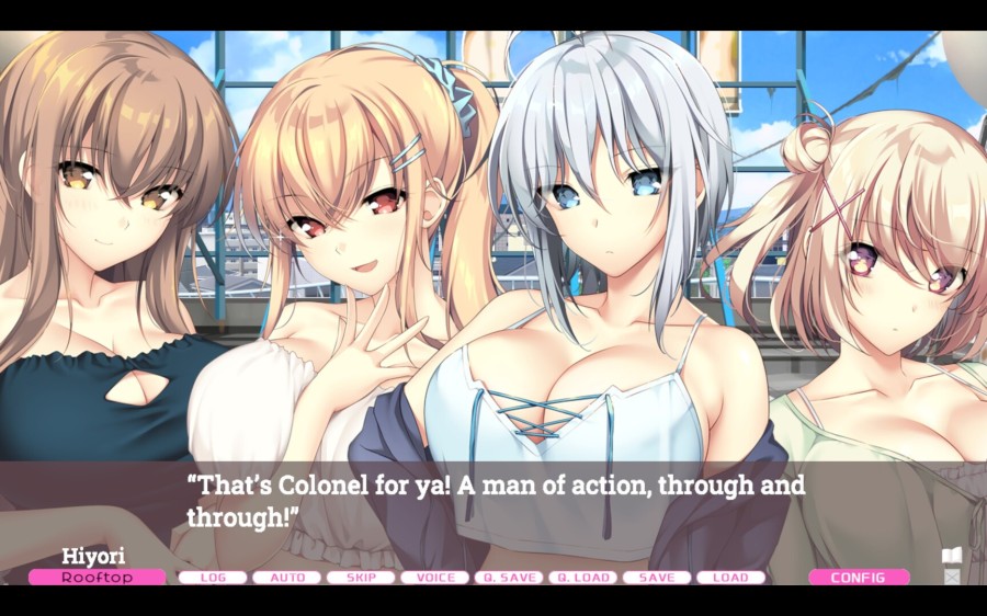 Atelier KAGUYA, Shiravune - LOVEJUICED! -Hi Neighbor, meet Gamer.- Ver.1.0 Final R18 Steam Adult Game