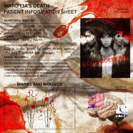 NO TIME FOR SILENCE - WARD 13A's DEATH RESUME (2025) flac