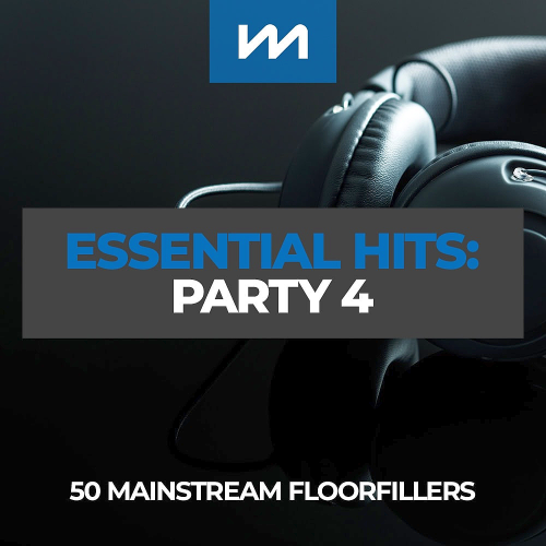 Mastermix Essential Hits Party 4 (2026)