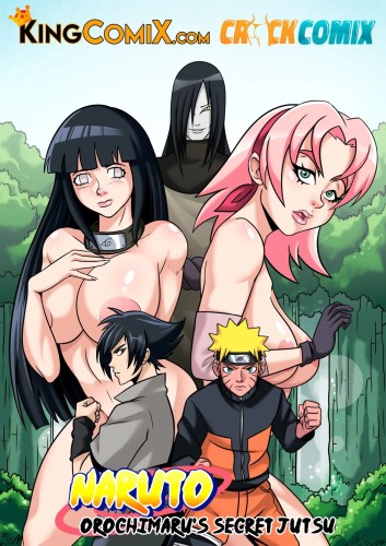KingComiX - Orochimaru's Secret Jutsu (Naruto) Porn Comics
