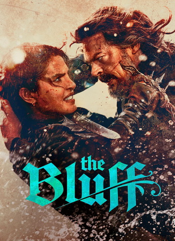 ��� (����) / The Bluff (2026) WEB-DL 1080p