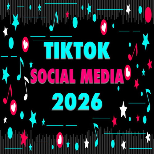 TikTok Social Media 2026 (2026) FLAC