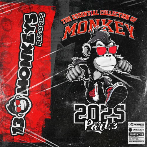 The Essential Collection Of Monkey 2025: Part. 3