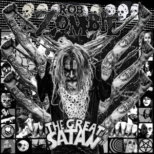Rob Zombie - The Great Satan (2026)