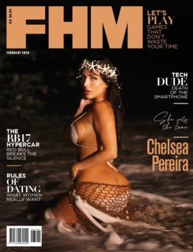 FHM UK – February 2026