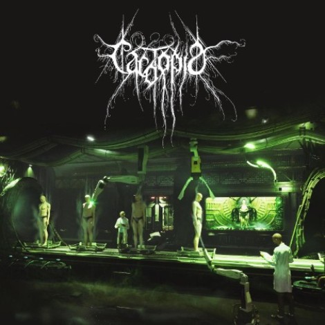 Cacotopia - Cacotopia (2025) mp3