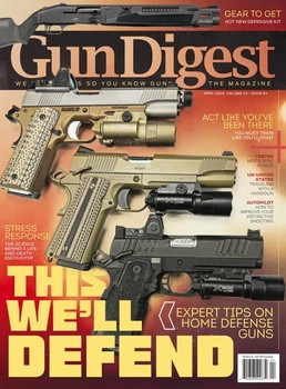 Gun Digest 2026-04