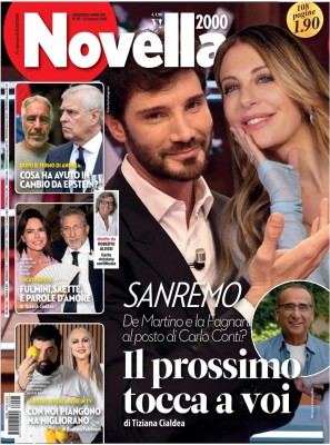 Novella 2000 N.05 - 03 Marzo 2026
