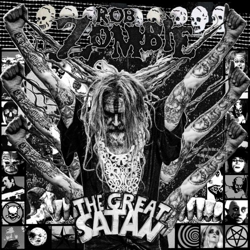 Rob Zombie - The Great Satan (2026)