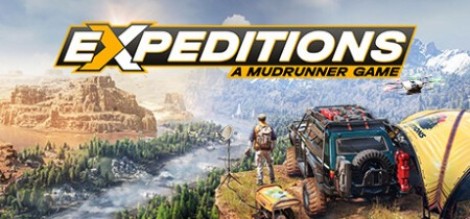 Expeditions A MudRunner Game Update v1.22.0.0