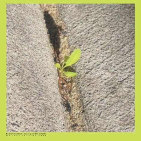 Booker Stardrum - Close-up On The Outside (2026) mp3
