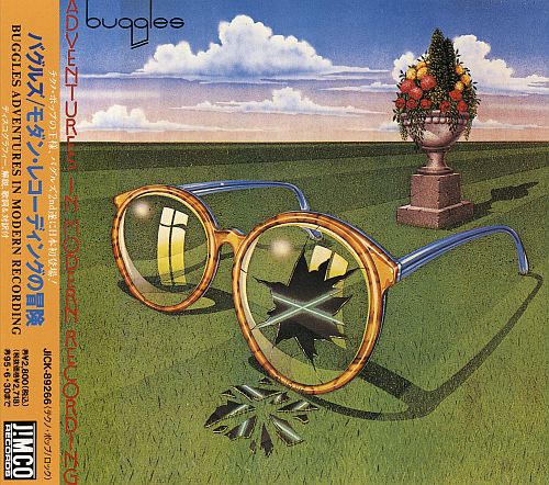 Buggles - Adventures In Modern Recording (1981) (LOSSLESS)