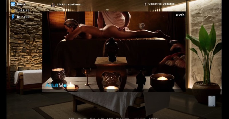 Once Upon a Time in Bayview  v0.1 Early Access by LoneWolfStudioX Adult Game