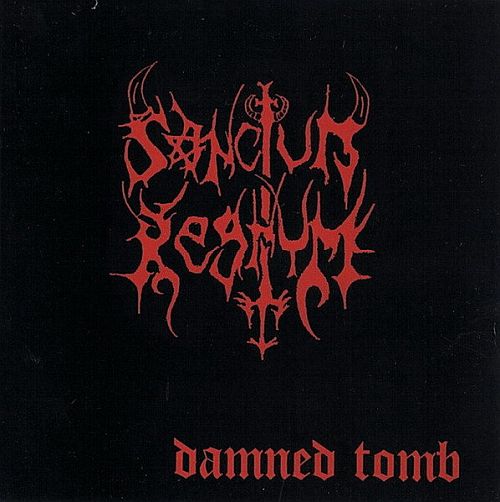 Sanctum Regnum - Damned Tomb (1995) (LOSSLESS)