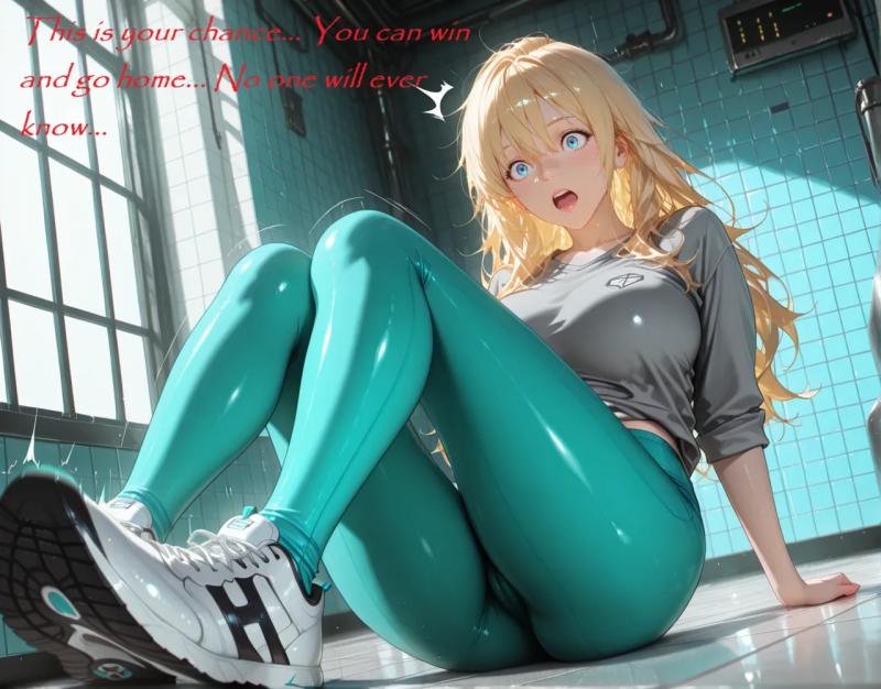 Twwhalloween - SAW AI Porn