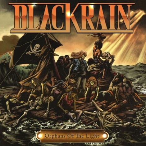BlackRain - Orphans of the Light (2026) flac