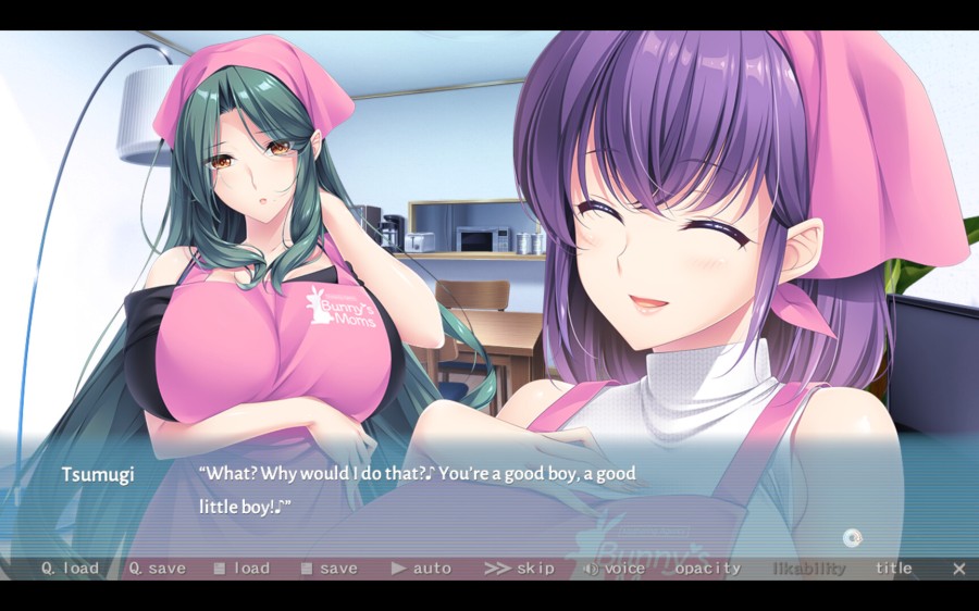 Atelier KAGUYA, Shiravune, Kagura Games - Bunny’s Rent-a-Mom Agency Ver.1.0 Final R18 Steam Adult Game