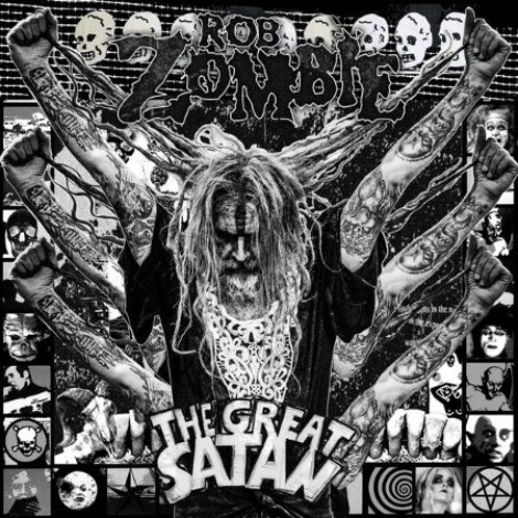 Rob Zombie - The Great Satan (2026) flac