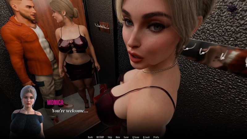 The Last Order v0.1 by Pink Vice Studio Adult Sex Game