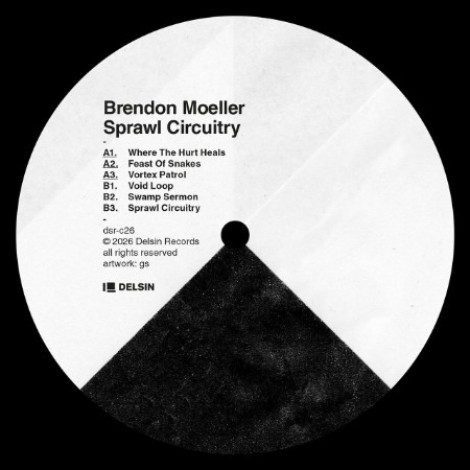 Brendon Moeller - Sprawl Circuitry (2026) flac