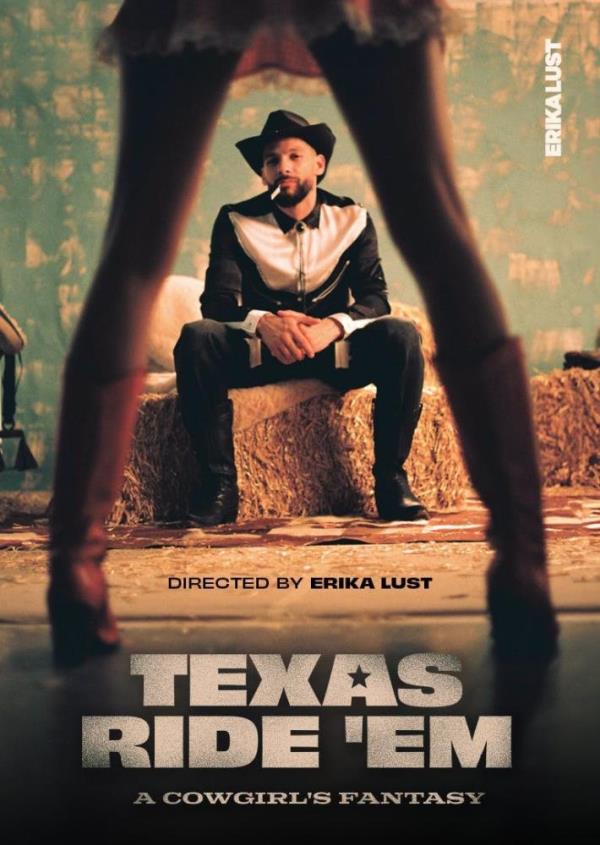 Curved Marvin, Barbie Rous - Texas Ride 'Em: A Cowgirl'S Fantasy [FullHD 1080p]