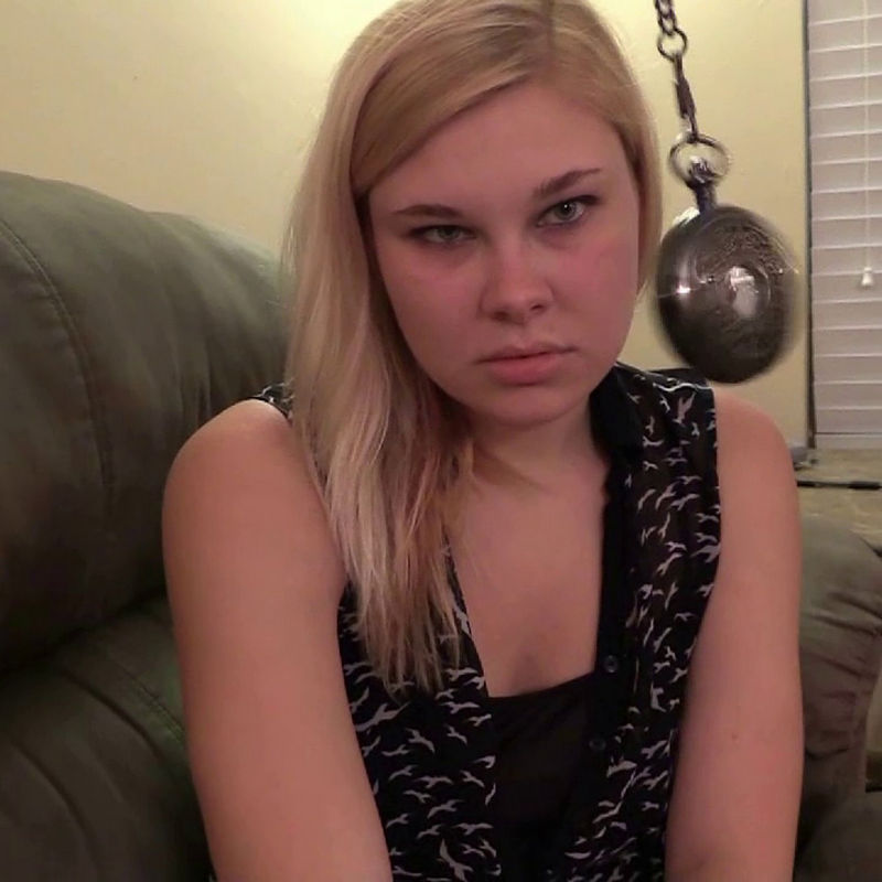 Kasey Hypnotized (Clips4Sale) HD 720p