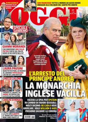 Oggi N.09 - 05 Marzo 2026