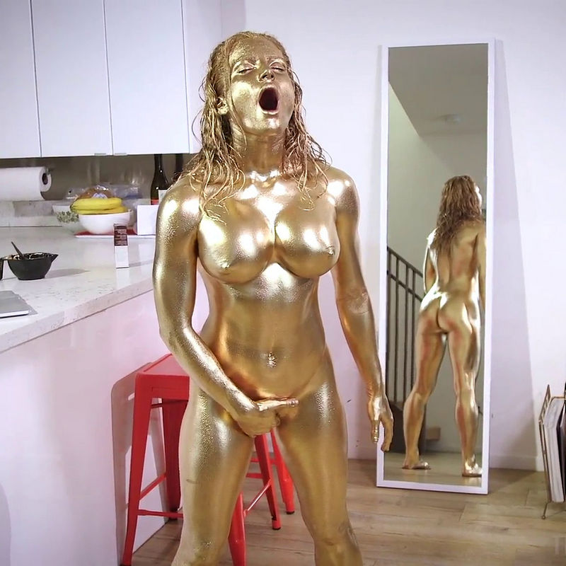 Golden Blondes Have More Fun (Clips4Sale) FullHD 1080p