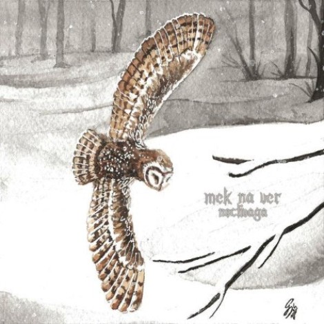 Mek Na Ver - Noctivaga (2026) flac