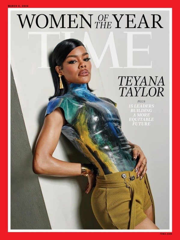 TIME USA - March 09, 2026