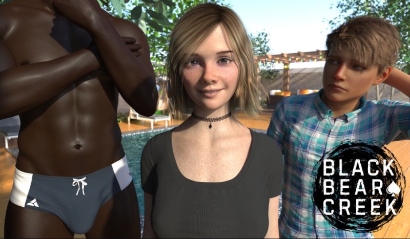Lex Apps Games - Black Bear Creek v1.1 Adult Game