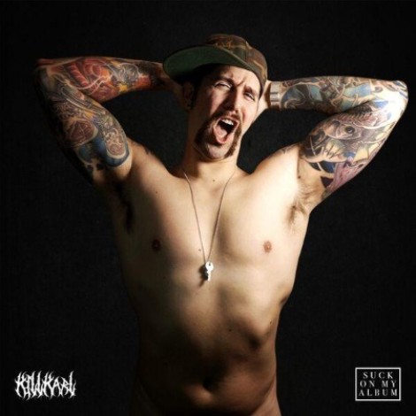 Karl Kill, KILL KARL - SUCK ON MY ALBUM (2025) mp3