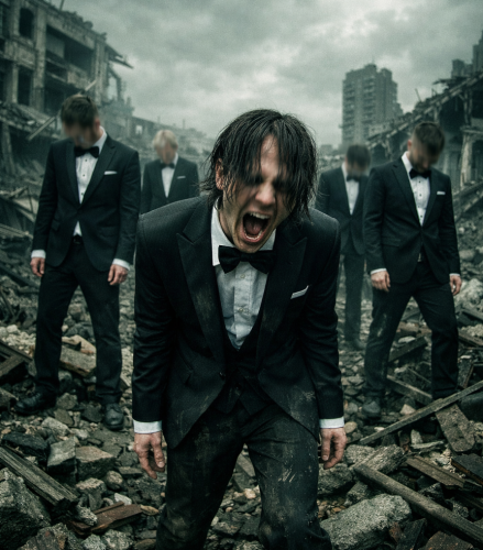 (Nu Metal \ Alternative Metal) Two Percent of...